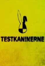 Portada de Testkaninerne