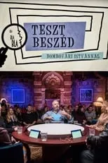 Portada de Tesztbeszéd