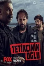 Portada de Tetikçinin Oğlu