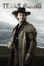 Johnathon Schaech en la serie - Texas Rising