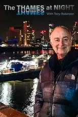 Portada de Thames At Night With Tony Robinson