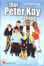 That Peter Kay Thing portada