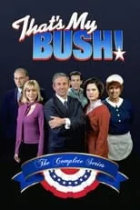 Portada de That's My Bush!