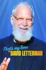 Portada de That’s My Time with David Letterman