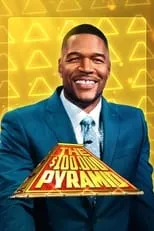 Poster de la Temporada 8 en la serie The $100,000 Pyramid