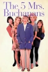 Portada de The 5 Mrs. Buchanans