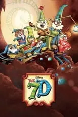 Portada de The 7D