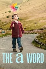 Morven Christie en la serie - The A Word