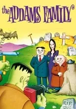 Janet Waldo en la serie - The Addams Family