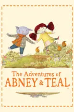 Portada de The Adventures of Abney & Teal