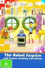 Portada de The Adventures of Bottle Top Bill and His Best Friend Corky