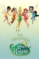 Megan Hilty en la serie - The Adventures of Disney Fairies