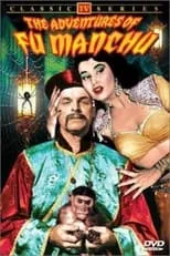 Clark Howat en la serie - The Adventures of Dr. Fu Manchu