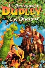 Portada de The Adventures of Dudley the Dragon