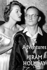 Poster de The Adventures of Hiram Holliday