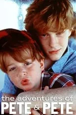 Portada de The Adventures of Pete & Pete