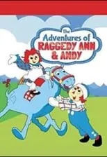 Portada de The Adventures of Raggedy Ann and Andy