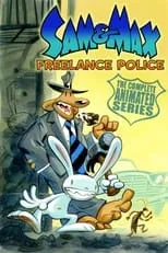 Poster de The Adventures of Sam & Max: Freelance Police