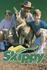 Portada de The Adventures of Skippy