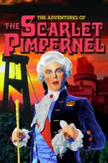 Portada de The Adventures of the Scarlet Pimpernel