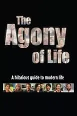 Portada de The Agony of Life