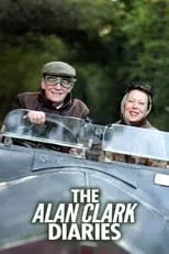 John Hurt en la serie - The Alan Clark Diaries