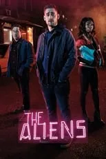 Portada de The Aliens