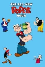 Portada de The All-New Popeye Hour