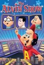 Portada de The Alvin Show