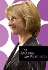 Siobhan Finneran en la serie - The Amazing Mrs Pritchard