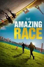 Portada de The Amazing Race