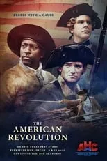 Portada de The American Revolution