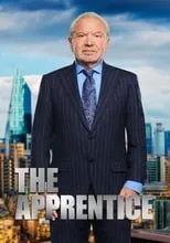 Portada de The Apprentice