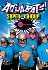 Portada de The Aquabats! Super Show!