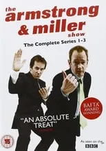 Portada de The Armstrong and Miller Show