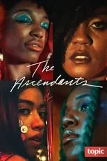 Portada de The Ascendants