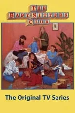 Póster de la temporada 1 de la serie The Baby-Sitters Club