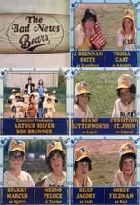 Jack Warden en la serie - The Bad News Bears