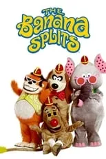 The Banana Splits Adventure Hour portada