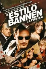 Robert Forster en la serie - The Bannen Way