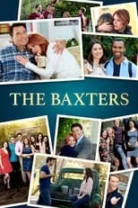 Póster de la temporada 2 de la serie The Baxters