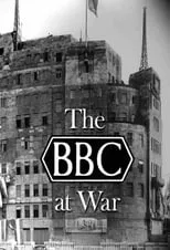 Portada de The BBC at War