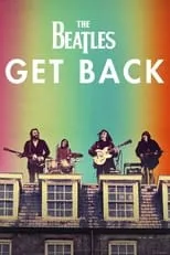 Billy Preston en la serie - The Beatles: Get Back