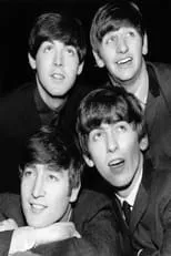 Portada de The Beatles