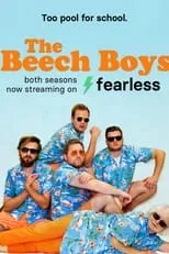 Portada de The Beech Boys