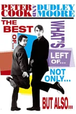 Portada de The Best of... What's Left of... Not Only... But Also