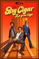 Portada de The Big Cigar: La gran fuga