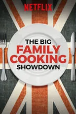 Portada de The Big Family Cooking Showdown