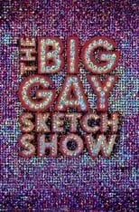 The Big Gay Sketch Show portada