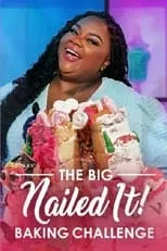 Portada de The Big Nailed It Baking Challenge